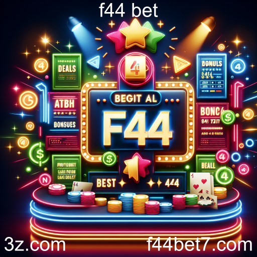 As Melhores Promoções do f44 bet