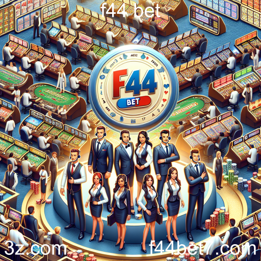 A Importância do Suporte ao Cliente na F44 Bet