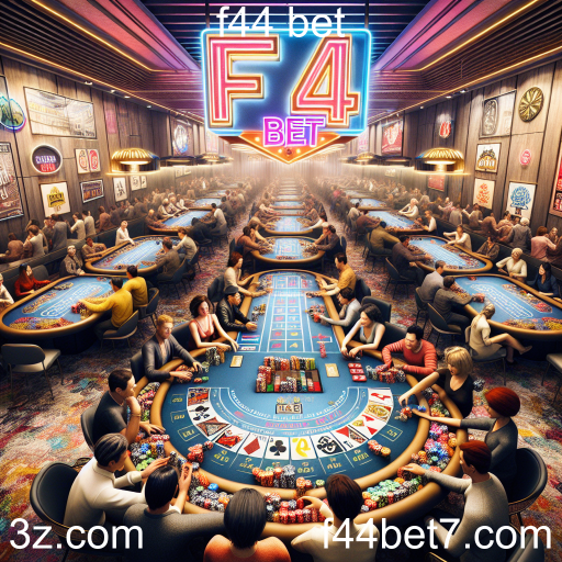 A Ascensão dos Jogos de Mesa na Plataforma f44 bet