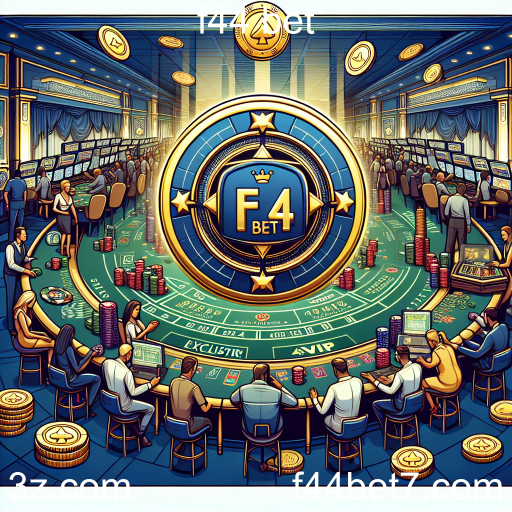 Descubra o Programa VIP da F44 Bet: Vantagens e Exclusividades